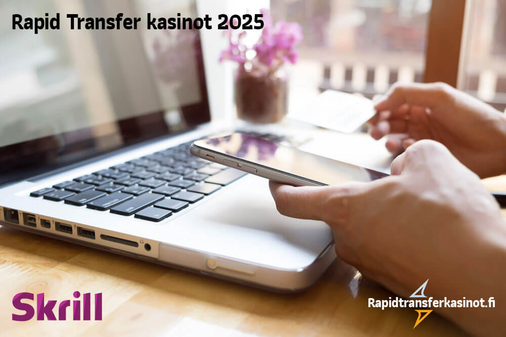 Rapid Transfer casino -listaus 2025